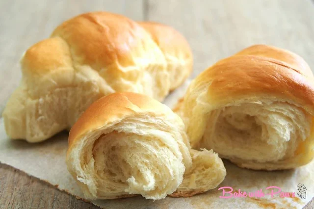 Overnight Soft Bun Dough