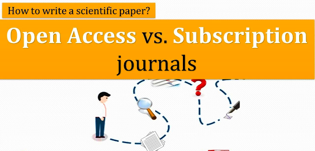 Subscription Based Journals