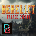 Play Palani Games Derelict Palace Escape Game 