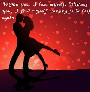 Romantic Valentines Quotes