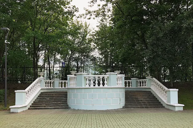парк «Покровский берег»