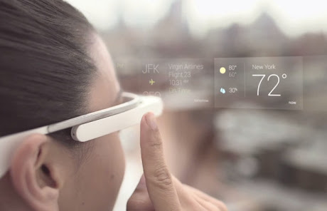 Bagaimana Cara Menggunakan Google Glass?