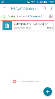 Download 300+ Preset XMP Lightroom Mobile Android & Cara Menggunakan