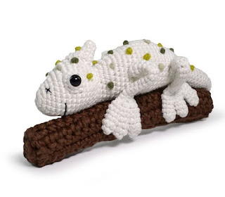 PATRON GRATIS CAMALEON AMIGURUMI 51982