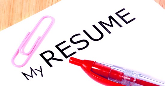 5 Tips Kritikal Hasilkan Resume Kerja Hebat