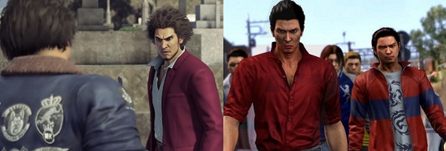 Differences in Yakuza 7 Like a Dragon vs Yakuza 6