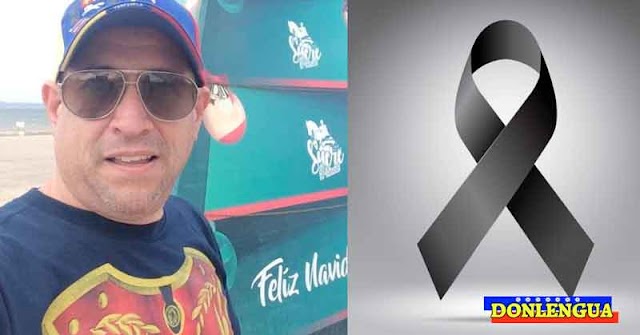 Padre e hijo asesinaron al profesor Abraham Morales Noriega para robarlo en Anzoátegui