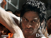 Shahrukh Khan In Don 2 Movie Wallpapers