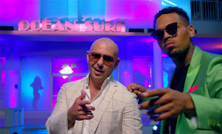 VIDEO: PITBULL FEAT. CHRIS BROWN – ‘FUN’