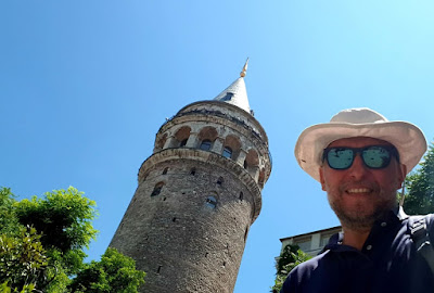 Torre Gálata, Estambul, Turquía