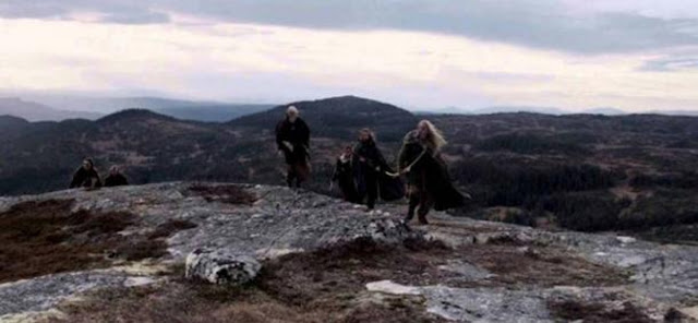 Фото: из фильма «След» викингов Маркуса Далхслетта