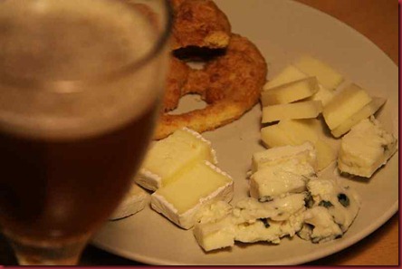 Xmas Beer 2010 Alvinne Melchior beer & cheese 800