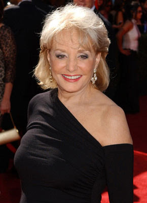 Barbara Walters