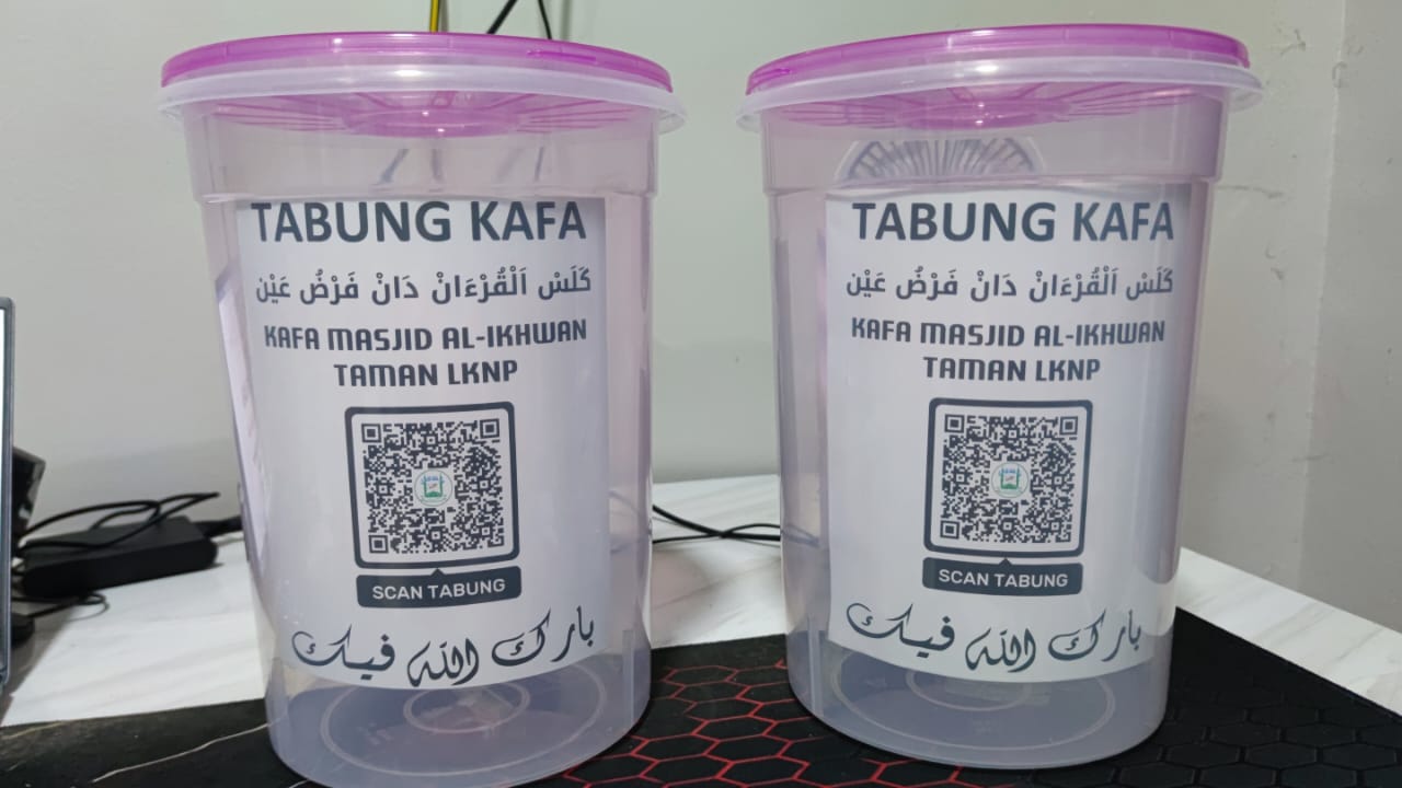 Tabung Kelas KAFA