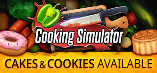 Cooking Simulator game