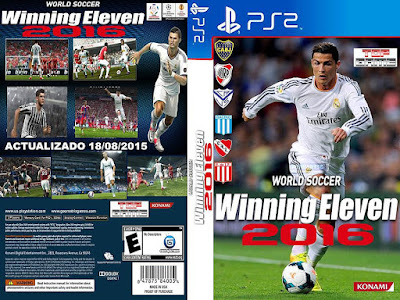 Semua Cheat dan Code Winning Eleven PS2 Bahasa Indonesia