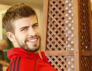 Gerard Pique