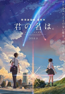 Kimi no na wa 2016 Bluray Sub Indo