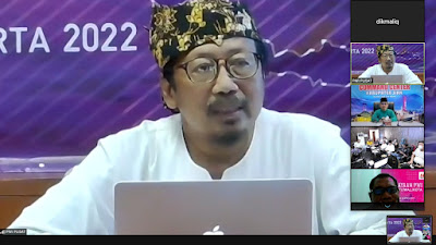 AK PWI Pusat  2023 : Dorong Inovasi Kebutuhan Pokok Sandang-Pangan