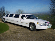 Are you one of the very best limousine hire companies in your region? (white limo )