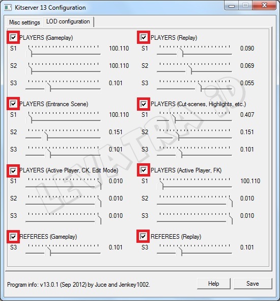 Tips Bermain PES 2013 Agar Tidak Lag di Spek Rendah