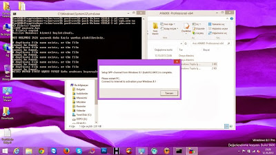 Windows 8.1 Activator