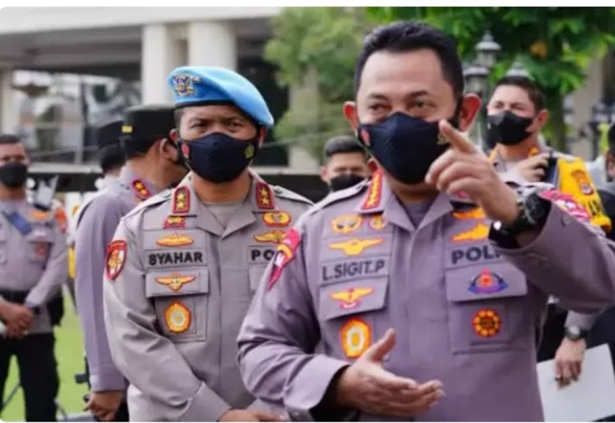 Komitmen Polri Pastikan Netral di Pemilu: Deteksi Dini Hingga Larangan Pose Foto