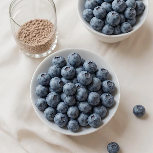 blueberries during pregnancy first trimester