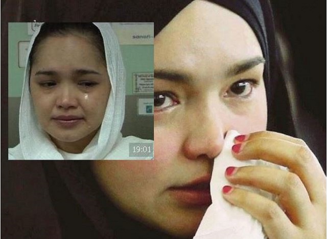 Ingatkah Dengan Siti Nurhaliza,,,? Inilah Nasib Tragis Siti Nurhaliza Setelah Menikahi Suami Orang, Yang Ternyata ...