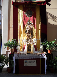 altar misericordia