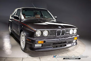 73K Mile - 1988 BMW M3 -$69,990 