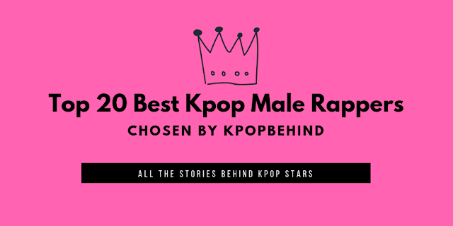 best kpop rappers
