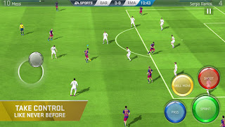 FIFA 16 Ultimate Team v2.1.108792 