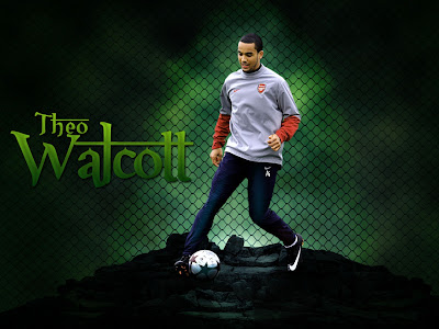 Theo Walcott Wallpapers