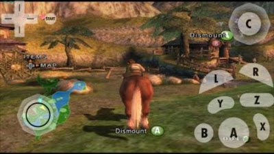 dolphin emulator ps 2 terbaik ringan android