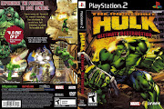 Em “The Incredible Hulk: Ultimate Destruction”, o protagonista poderá fazer . (the incredible hulk ultimate destruction dvd ntsc front)