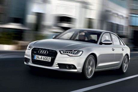 audi a6 2011 blogspotcom. New Audi A6 Body majority