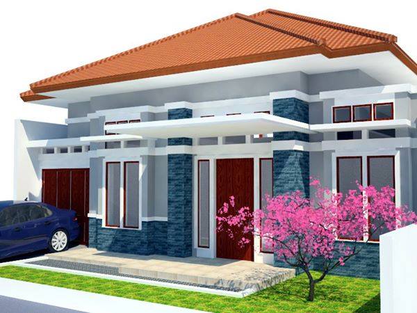 Gambar rumah minimalis