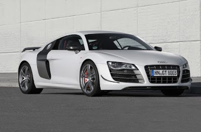 Audi R8 GT 2012