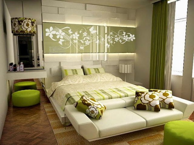 Master Bedroom Design Ideas with the Elegant Style