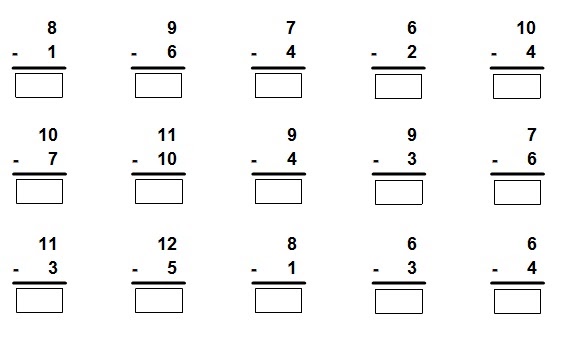 Soalan Matematik Operasi Tambah Tahun 1 - Rasmi Suc