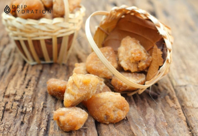 Cách ăn đường thốt nốt không lo tăng cân