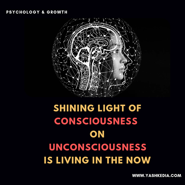 How to live in the present moment? The Power of Now (First Part)