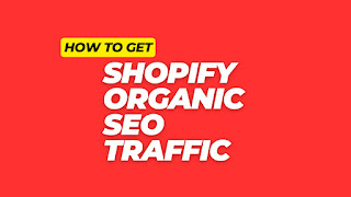 100x Your Shopify Organic SEO Traffic FOR FREE - English
