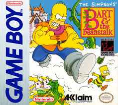The Simpsons Bart & the Beanstalk (Ingles) en INGLES  descarga directa