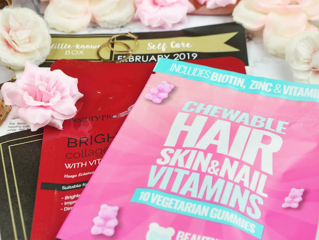 February 2019 Little Known Box - The Self Care Edit Review, Lovelaughslipstick Blog