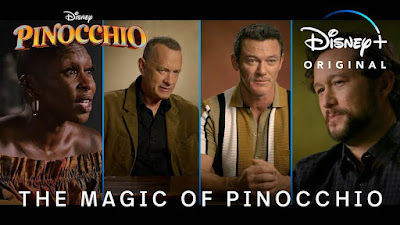 Disney's Pinocchio