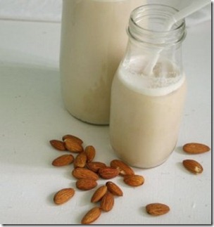 almond