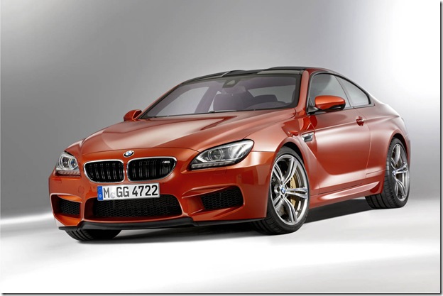 BMW M6