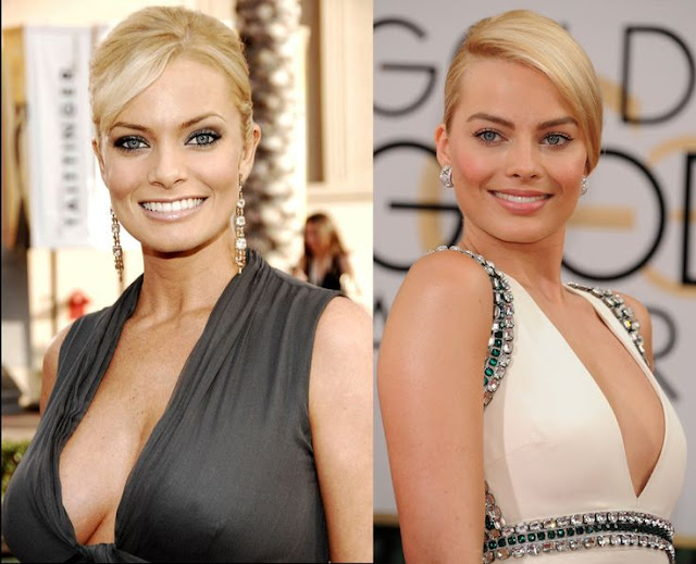 Exploring the Success Discrepancy Between Margot Robbie and Jaime Pressley
